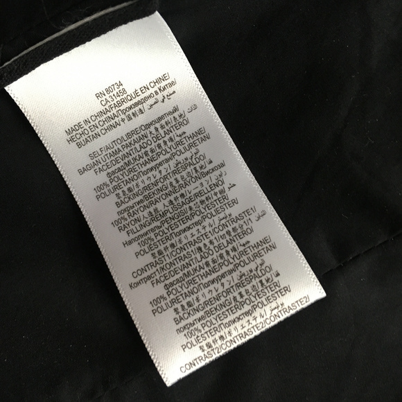 BCBG Bryden Faux-Leather Jacket - Picture 8 of 8